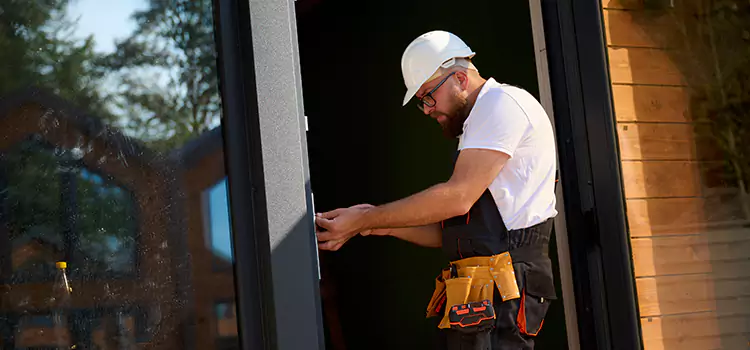 Replace Balcony Door Lake Forest