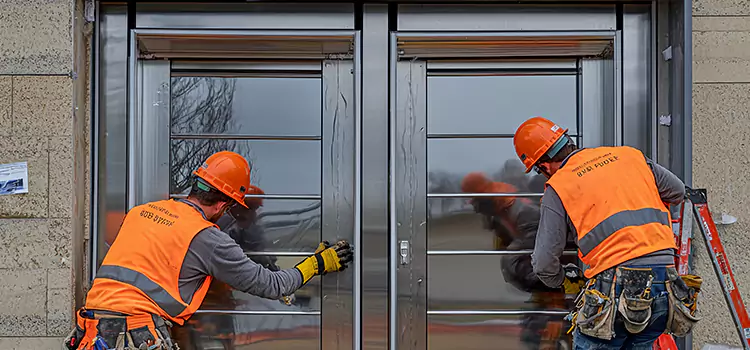 Commercial Door Repair Near Me in Lake Forest, CA