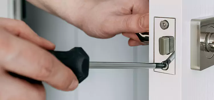 Baldwin Deadbolt Repair Lake Forest