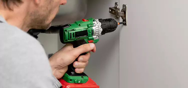 Commercial Door Hinge Repair Lake Forest