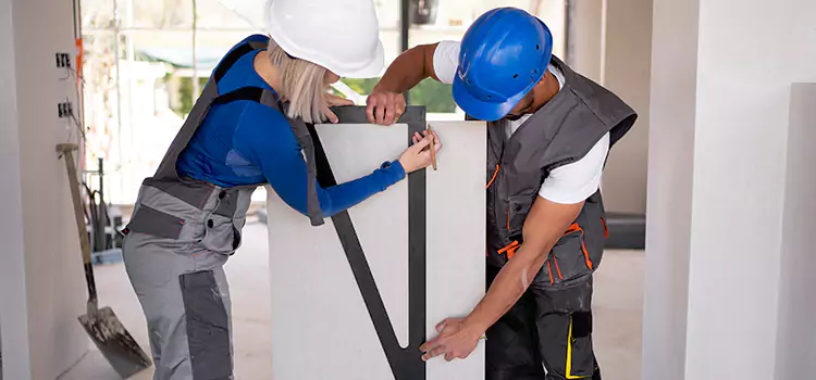 Why Choose Us for Door Panel Services in Lake Forest, CA?