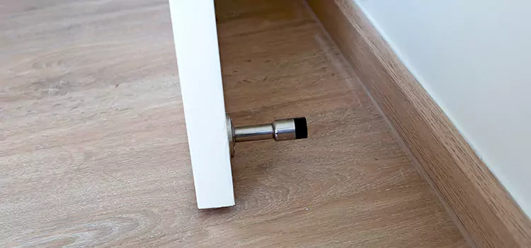 Magnetic Door Stop Integration Lake Forest