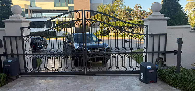 Driveway Gate Maintenance Lake Forest