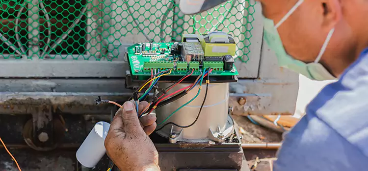 Sliding Gate Operator Repair Lake Forest