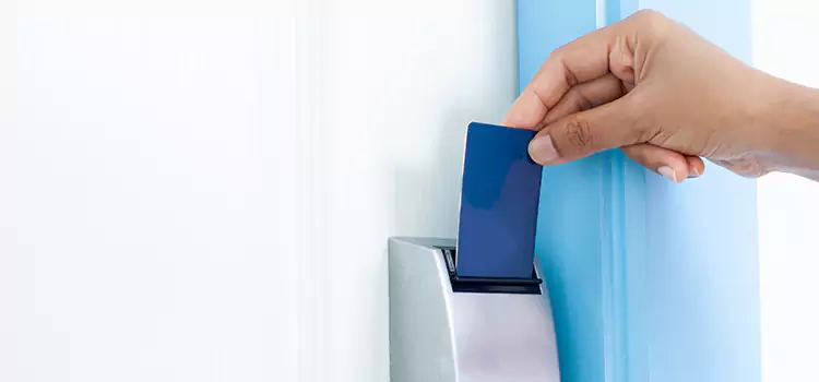 Access Control System Integration Lake Forest