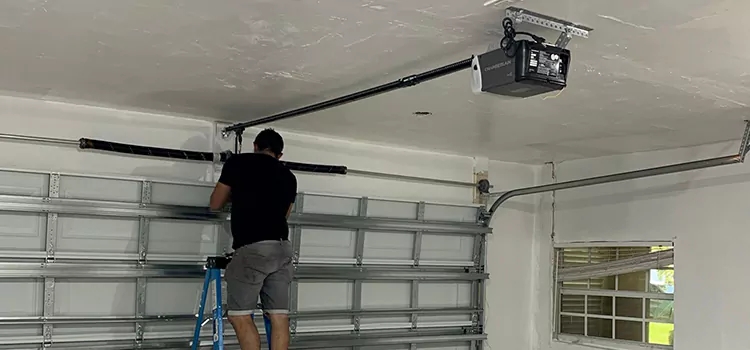 Garage Door Opener Repair Near Me in Lake Forest, CA