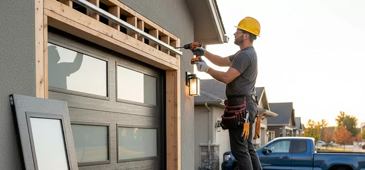 Your Trusted Garage Door Specialists in Lake Forest