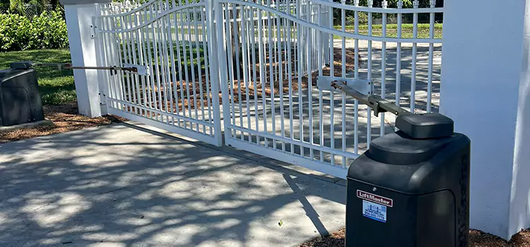 Automatic Gate Opener Repair Lake Forest