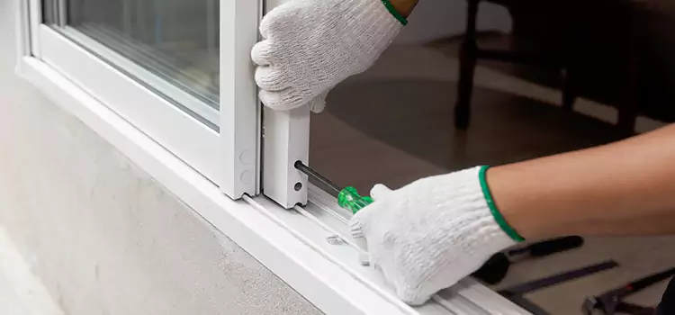 Sliding Glass Door Lock Repair Lake Forest