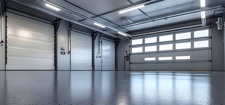 Sectional Industrial Doors Lake Forest