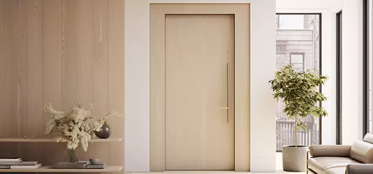 Choose Quality for Your Inside Doors in Lake Forest, CA