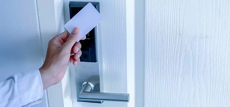 Why Choose Us for Your Keycard Lock Installation in Lake Forest, CA?