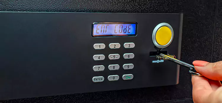 Electronic Keypad Deadbolt Installation Lake Forest