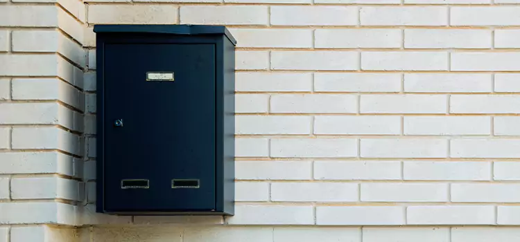 Mailbox Lock Repair Lake Forest
