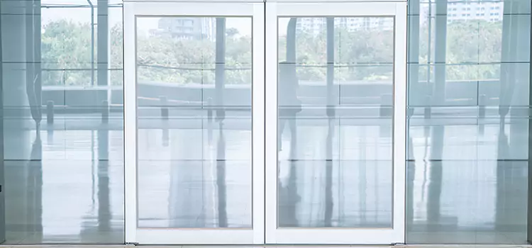 Why Choose Us for Your Motion Sensor Door Needs in Lake Forest, CA?