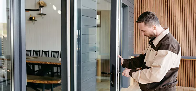 Replacing Patio Door Lake Forest