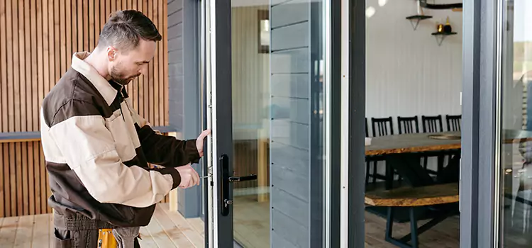 New Sliding Glass Door Installation Lake Forest