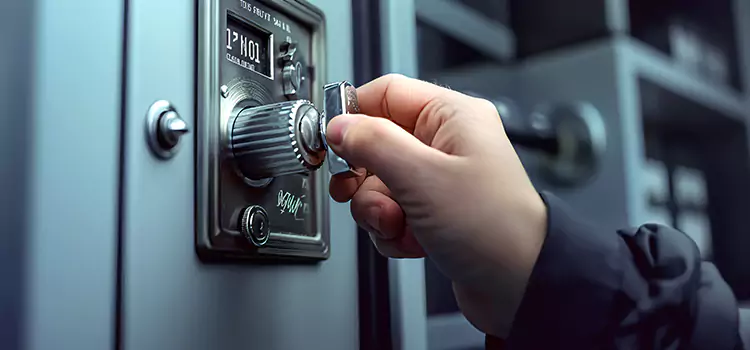 Locksmith Cost to Open Safe Lake Forest