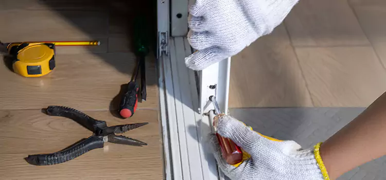 Sliding Door Installation Services in Lake Forest, CA