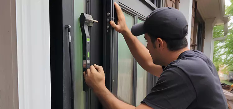 Fix Latch on Sliding Door Lake Forest