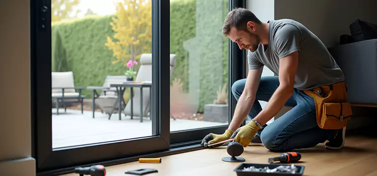 Patio Sliding Glass Door Replacement Lake Forest