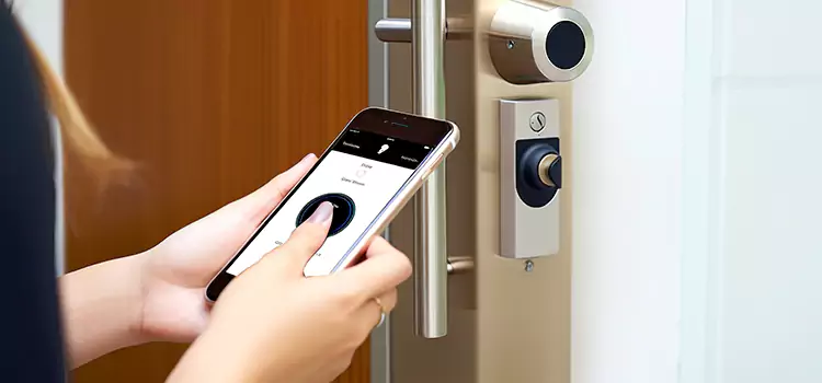 Keypad Door Lock Installation Lake Forest