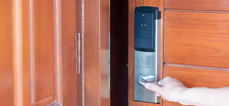 Commercial Keyless Entry Locks Lake Forest