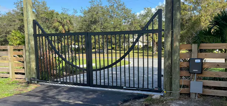 Why Choose Us for Your Automatic Gate Needs in Lake Forest, CA?