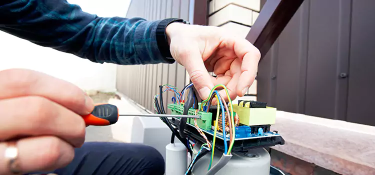 Electric Gate Maintenance Lake Forest