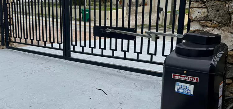 Seamless Installation and Support for Your New Gate in Lake Forest, CA