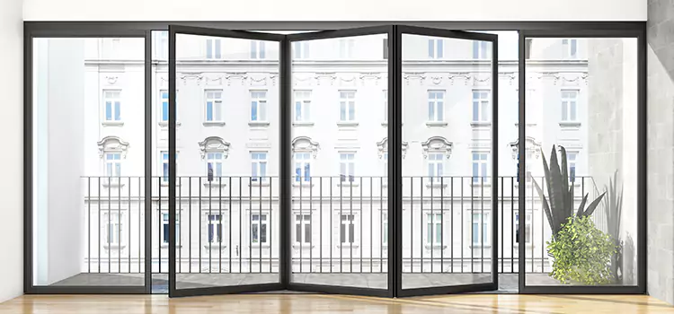Premium Material Balcony Doors Lake Forest