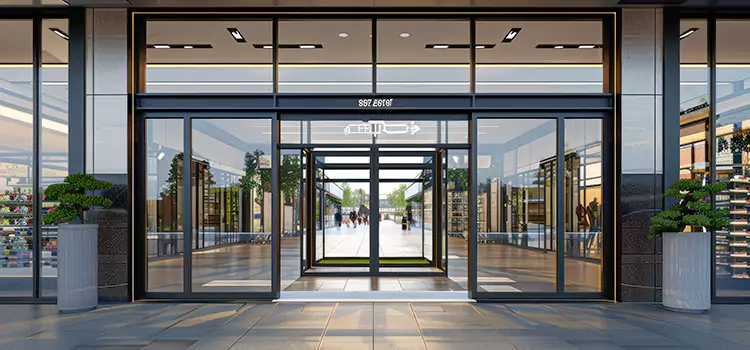 Commercial Door Service in Lake Forest, CA