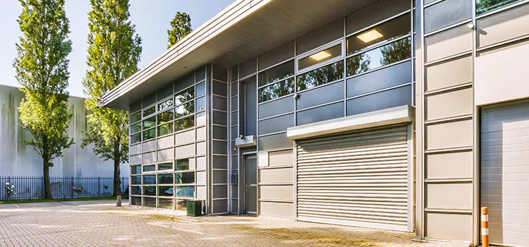 Commercial Garage Door Installation Lake Forest