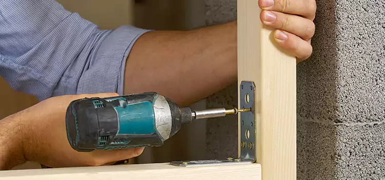 Jimmy Proof Deadbolt Repair Lake Forest