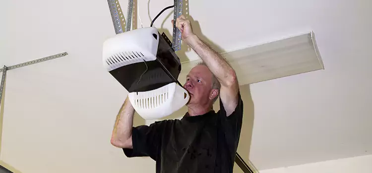Garage Door Opener Service Lake Forest