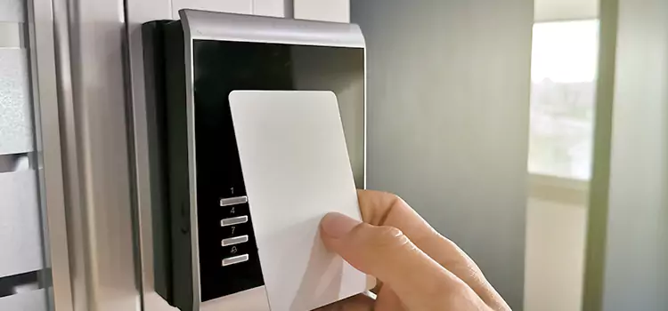 NMS Proximity Switch Door Systems Lake Forest
