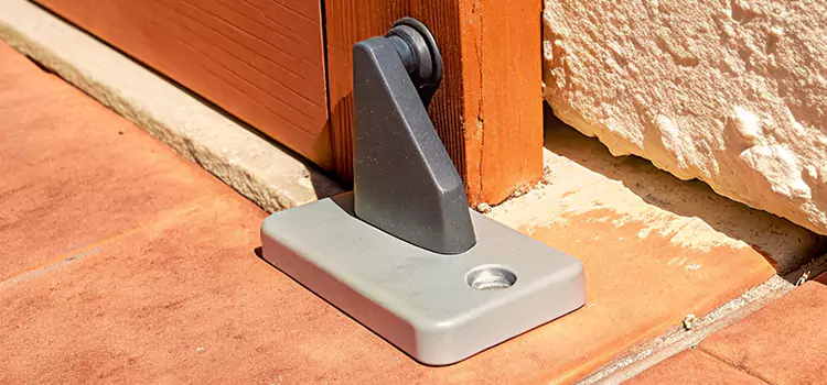Aesthetic Door Stop Selection Lake Forest