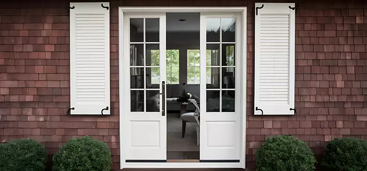 French Door Restoration Lake Forest
