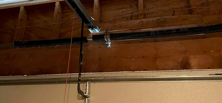 Broken Garage Door Cable Repair in Lake Forest, CA