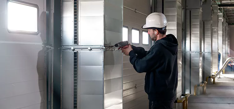 Prompt and Professional Garage Door Service in Lake Forest, California
