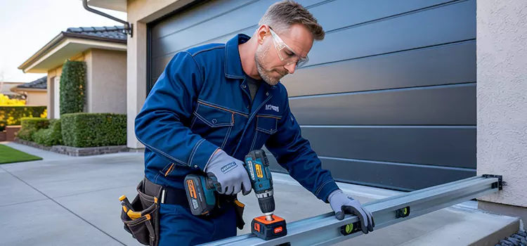 Why Choose Us for Garage Door Off Track Services in Lake Forest, California?
