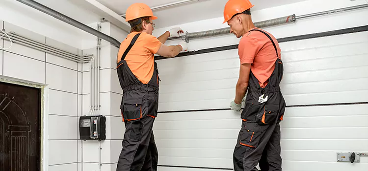 Garage Door Spring Repair Cost Lake Forest