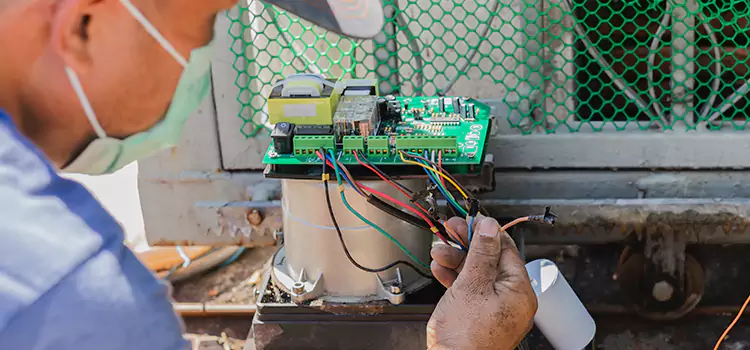 Electric Gate Motor Replacement in Lake Forest, CA