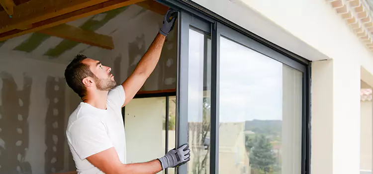 Emergency Sliding Glass Door Repair Lake Forest