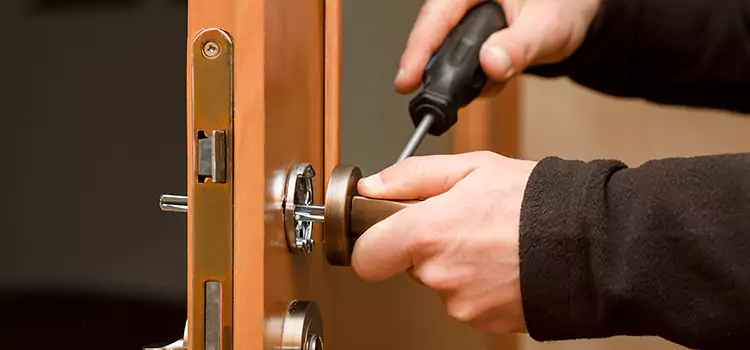Locked Out of Your House Lake Forest