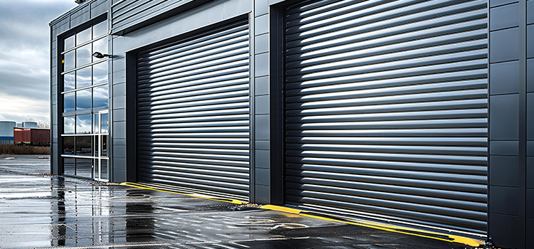 Emergency Industrial Garage Door Service Lake Forest