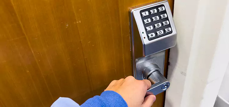 Why Choose Us for Your Keypad Lock Needs in Lake Forest, CA?