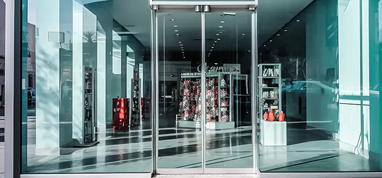Commercial Door Motion Sensor Lake Forest