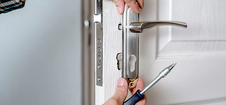 New Door Frame Installation Lake Forest
