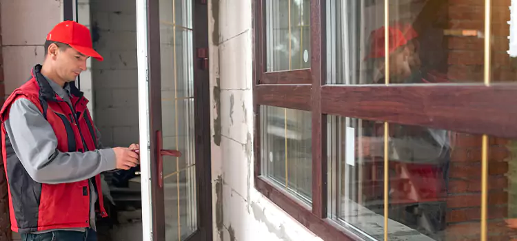 Sliding Door Lock Repair Lake Forest